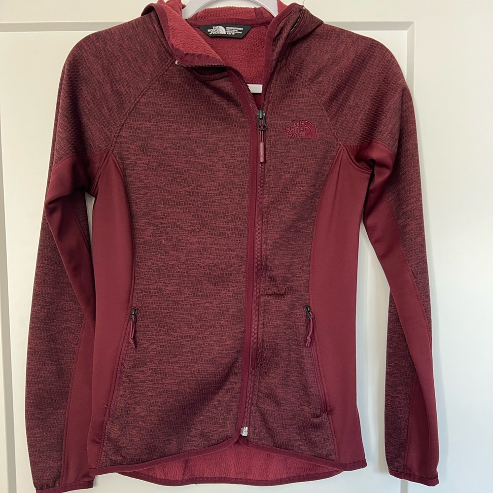 North face jacket